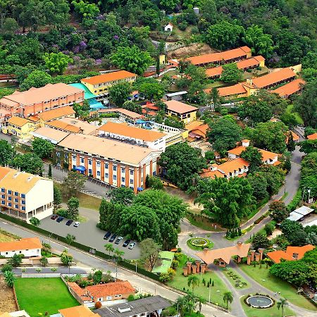 Hotel Fazenda Fonte Colina Verde Sao Pedro  Bagian luar foto