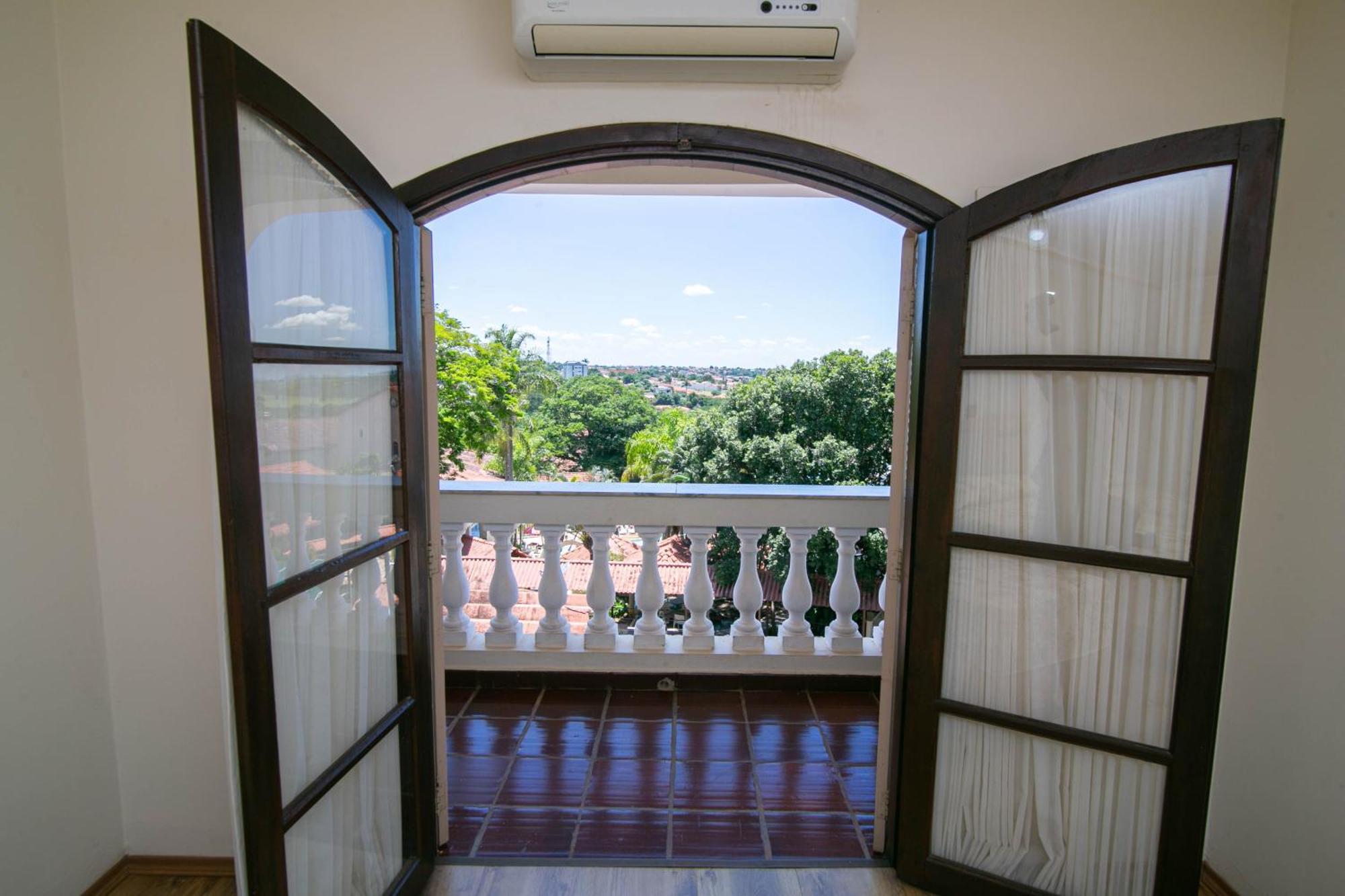 Hotel Fazenda Fonte Colina Verde Sao Pedro  Bagian luar foto