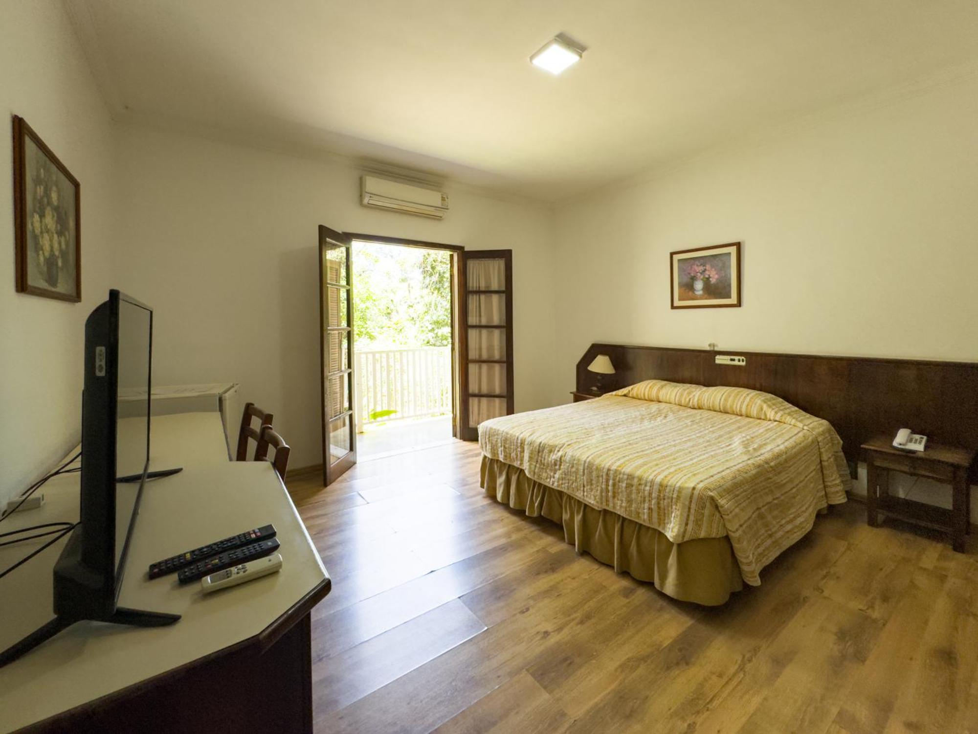 Hotel Fazenda Fonte Colina Verde Sao Pedro  Bagian luar foto