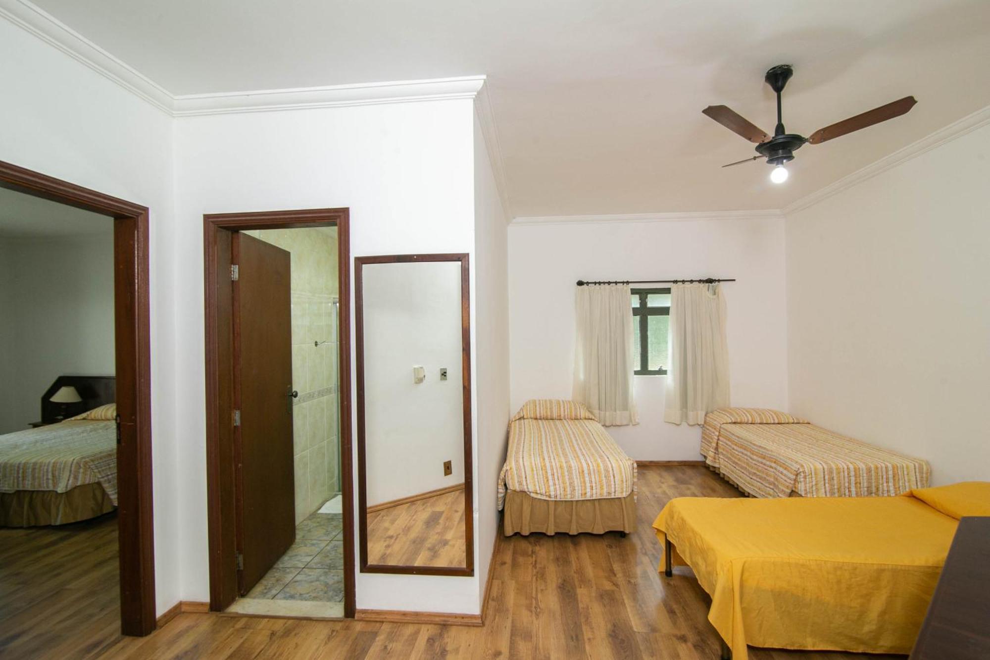 Hotel Fazenda Fonte Colina Verde Sao Pedro  Bagian luar foto