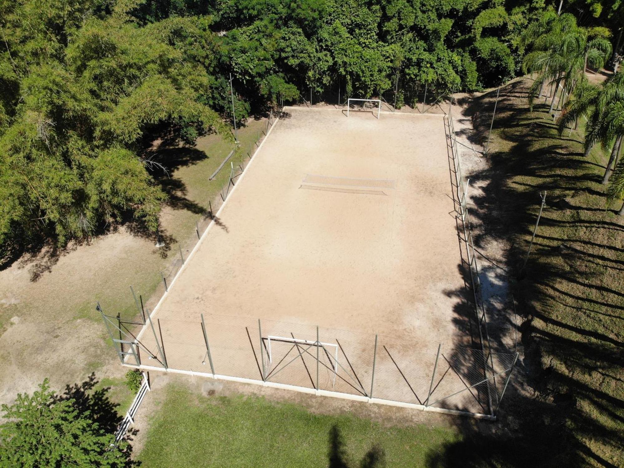 Hotel Fazenda Fonte Colina Verde Sao Pedro  Bagian luar foto