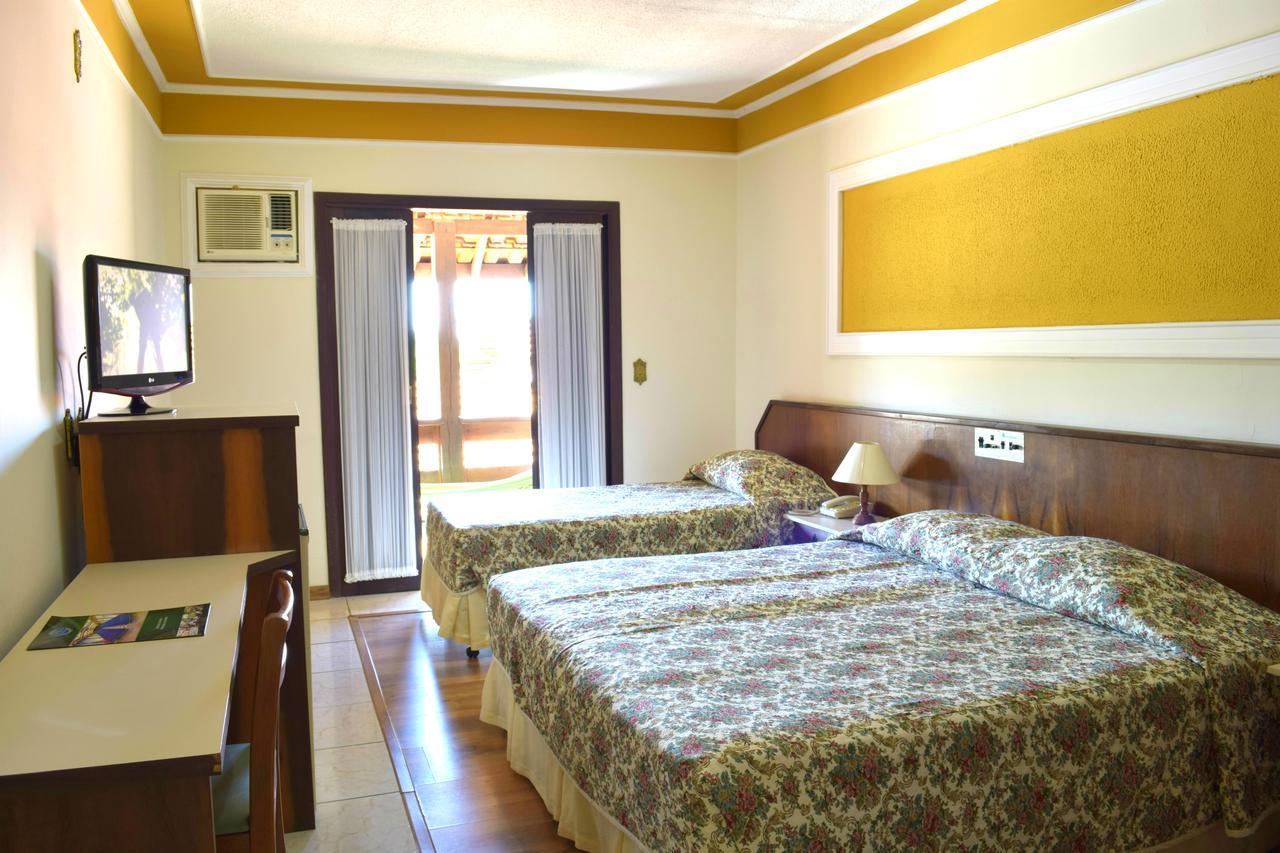 Hotel Fazenda Fonte Colina Verde Sao Pedro  Bagian luar foto