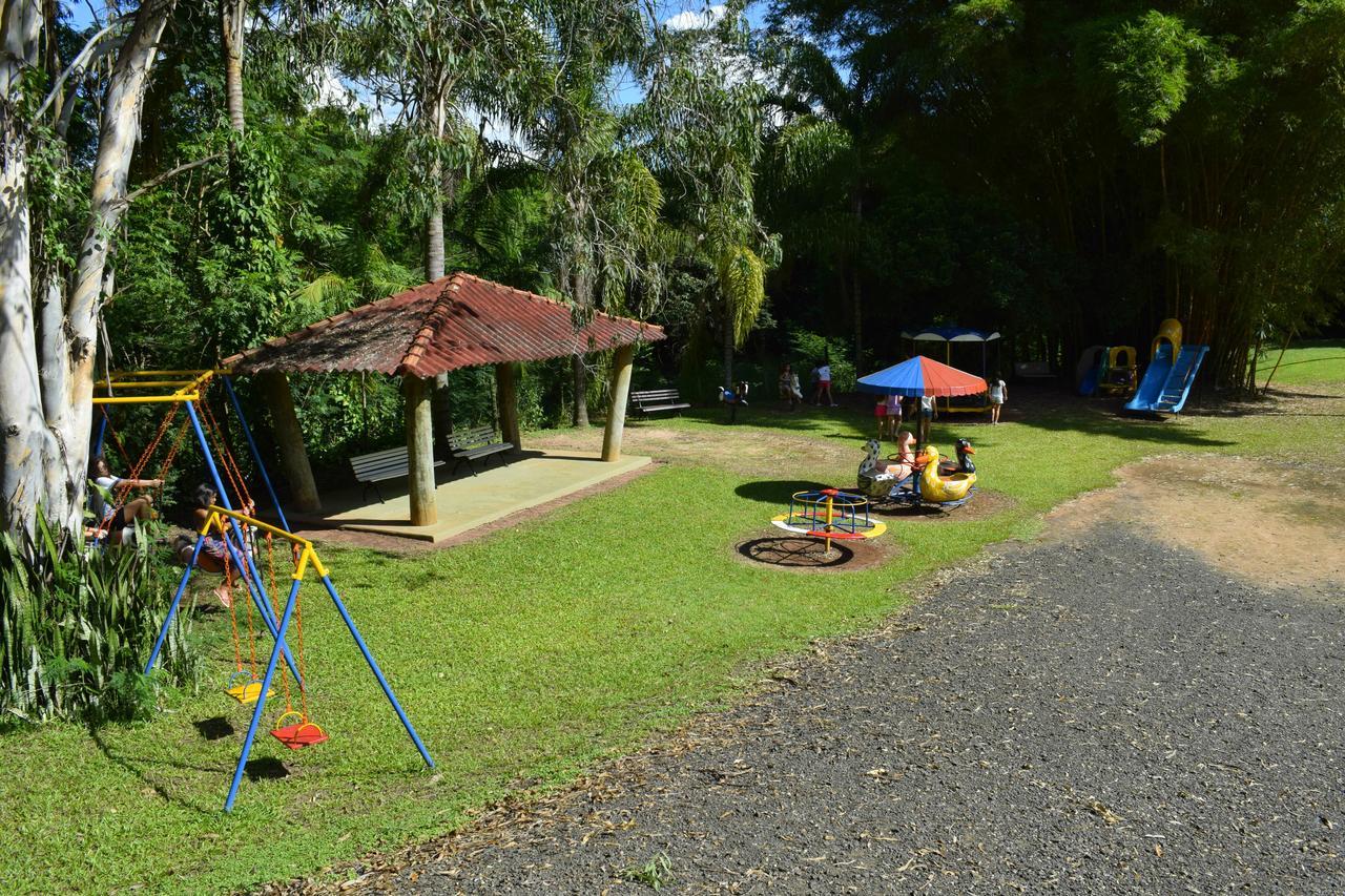 Hotel Fazenda Fonte Colina Verde Sao Pedro  Bagian luar foto
