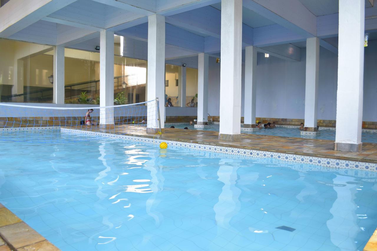 Hotel Fazenda Fonte Colina Verde Sao Pedro  Bagian luar foto