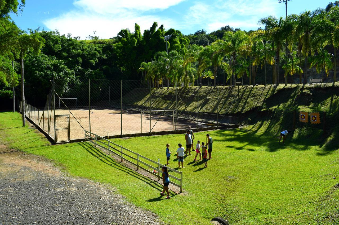 Hotel Fazenda Fonte Colina Verde Sao Pedro  Bagian luar foto