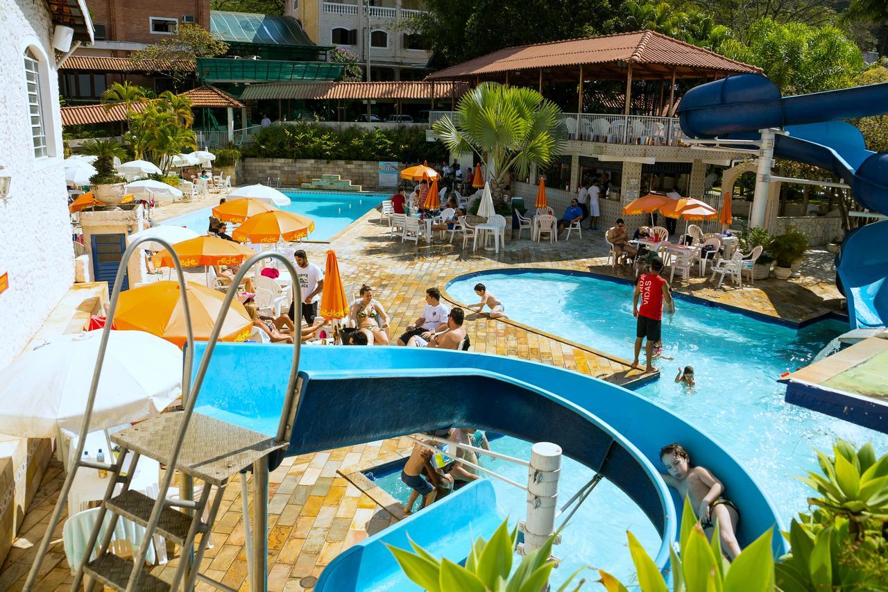 Hotel Fazenda Fonte Colina Verde Sao Pedro  Bagian luar foto
