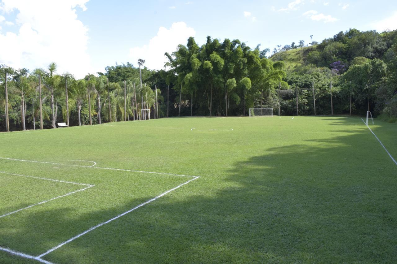 Hotel Fazenda Fonte Colina Verde Sao Pedro  Bagian luar foto