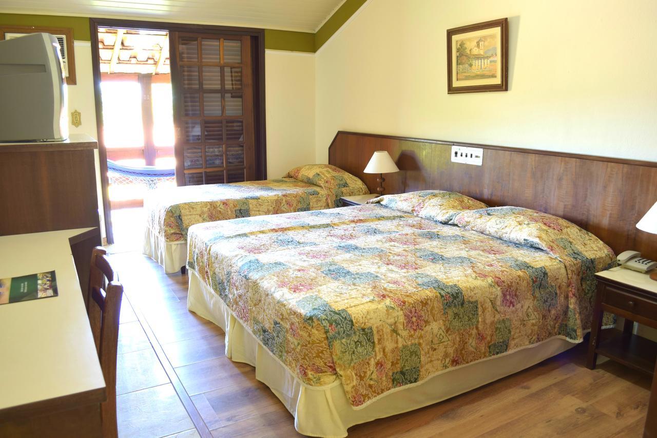 Hotel Fazenda Fonte Colina Verde Sao Pedro  Bagian luar foto