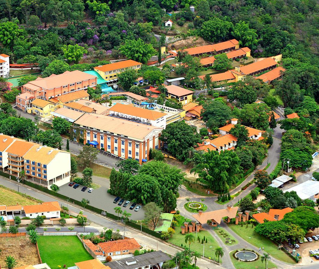 Hotel Fazenda Fonte Colina Verde Sao Pedro  Bagian luar foto