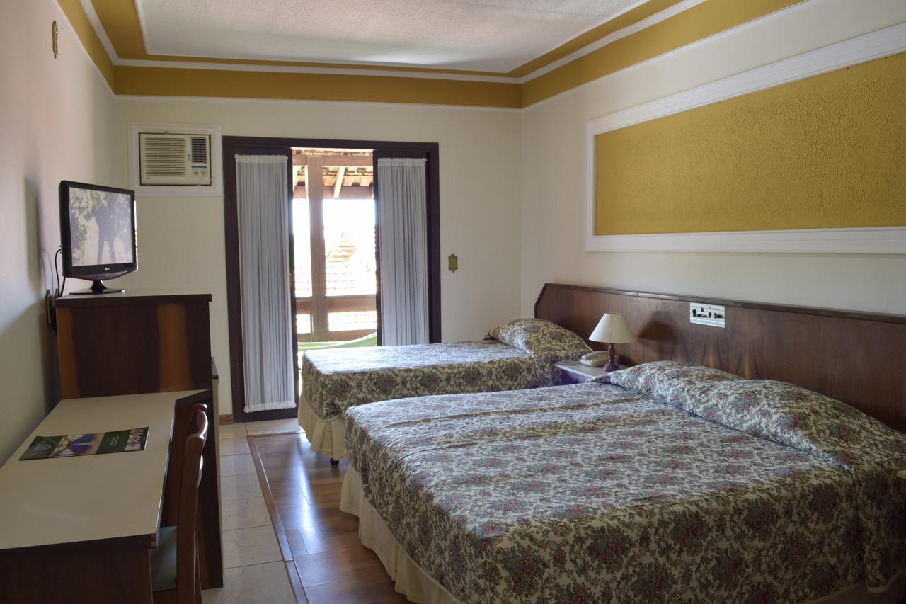 Hotel Fazenda Fonte Colina Verde Sao Pedro  Bagian luar foto